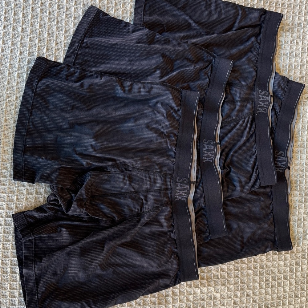 SAXX Quest Ballpark Pouch XL NWOT 4 pairs - Picture 2 of 6